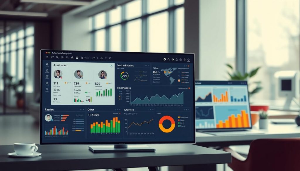 ActiveCampaign CRM Features