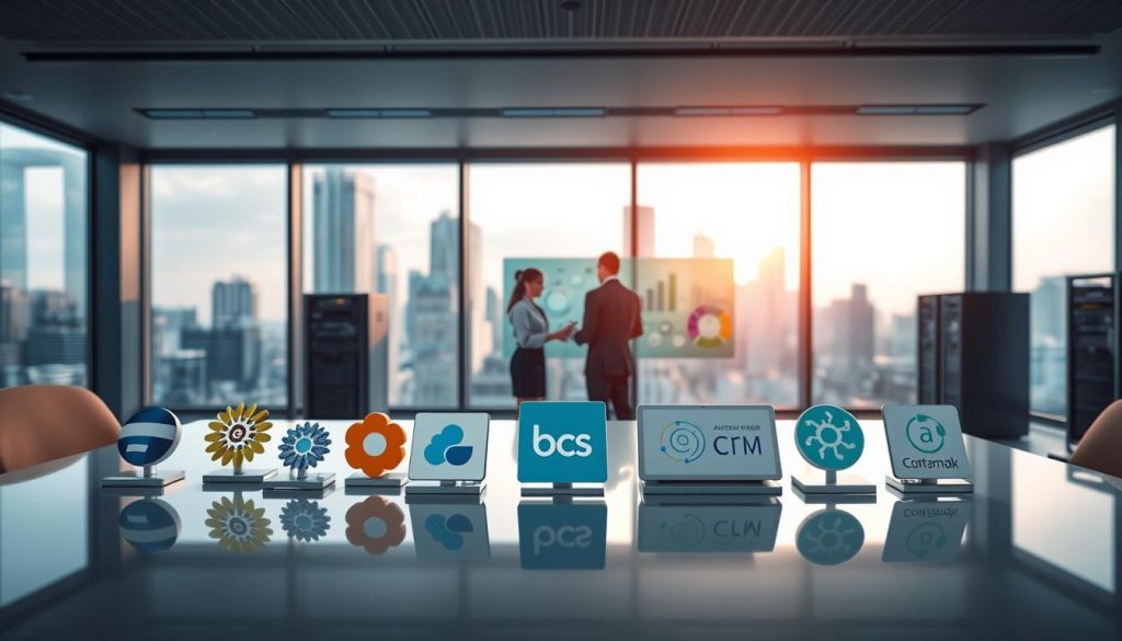CRM software