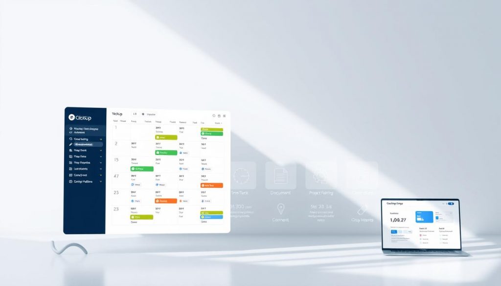ClickUp productivity software features