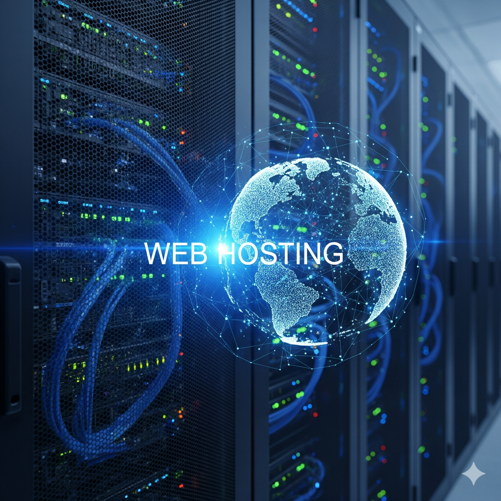 web hosting