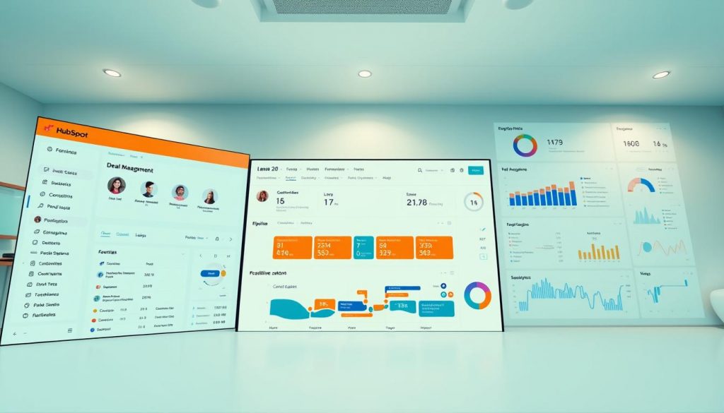 HubSpot CRM features