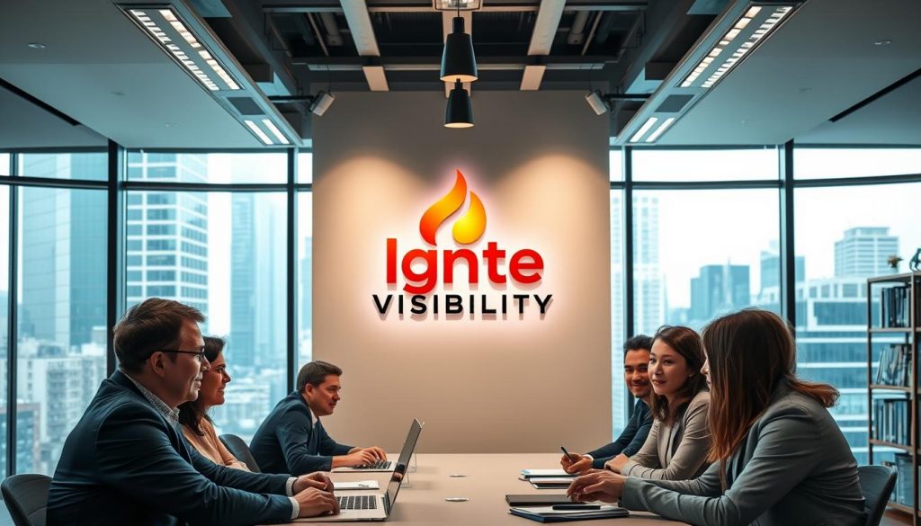 Ignite Visibility SEO and content specialists