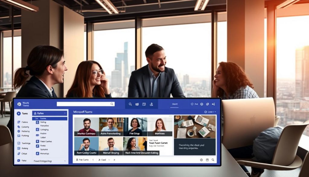 Microsoft Teams Features Microsoft Teams Features