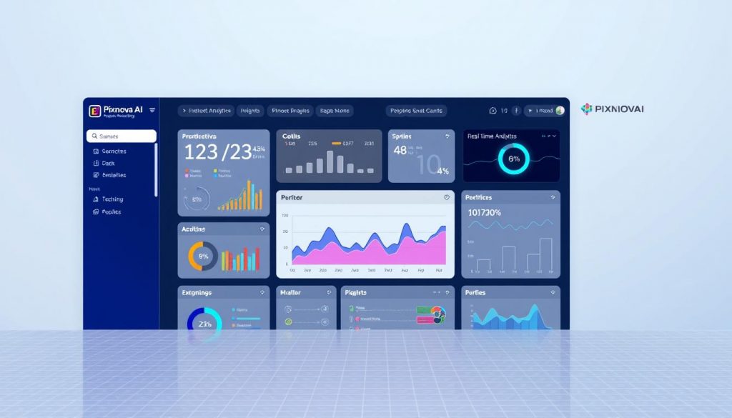 Pixnova AI Digital Marketing Integration