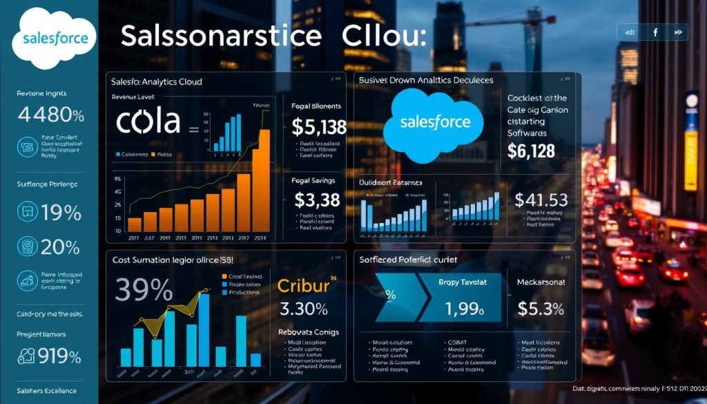 Salesforce Analytics Cloud ROI Maximization Salesforce Analytics Cloud ROI Maximization