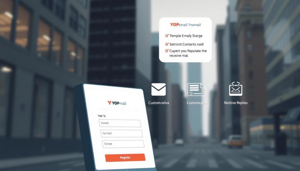 YOPmail limitations