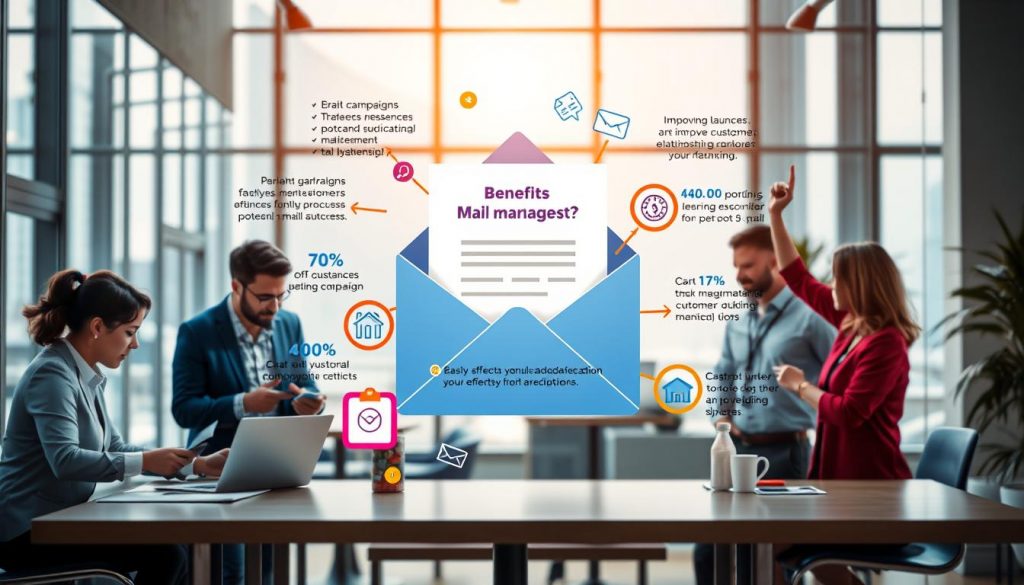 email marketing benefits for businesses