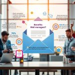 email marketing benefits for businesses