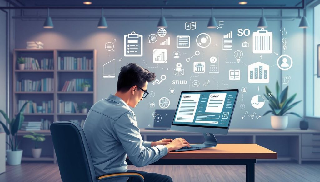 how to use seo writing ai