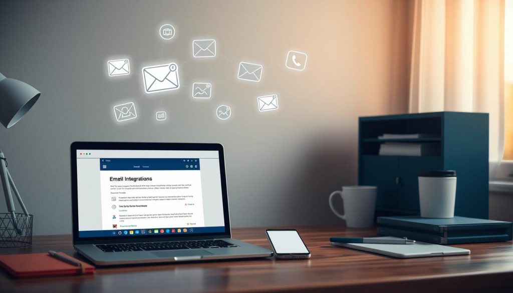 integrations email