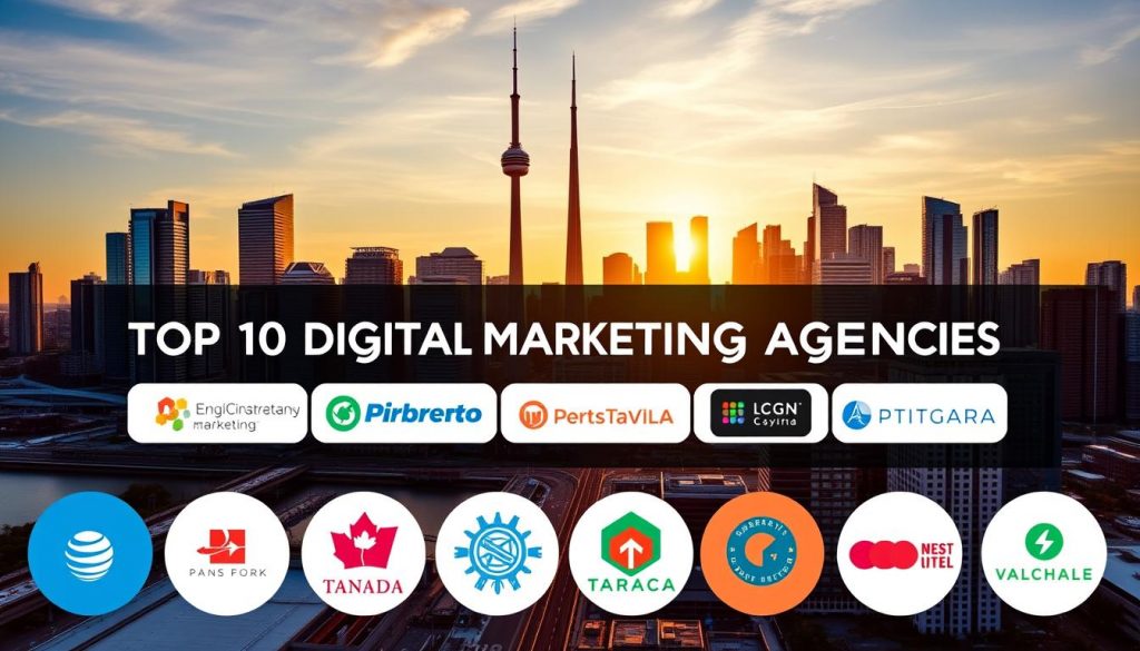 top digital marketing agencies canada
