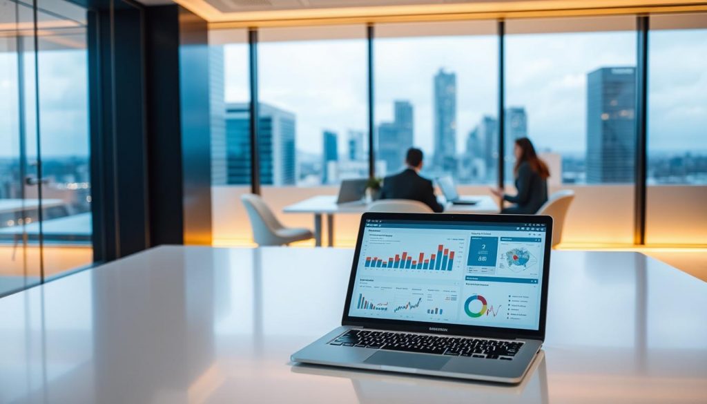 SaaS intelligence platform
