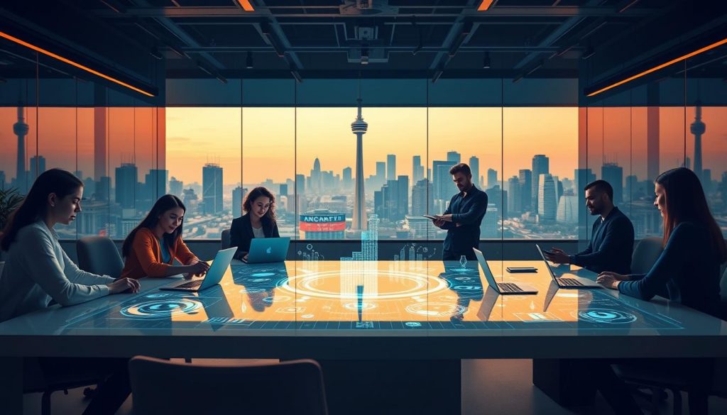 digital marketing companies Toronto