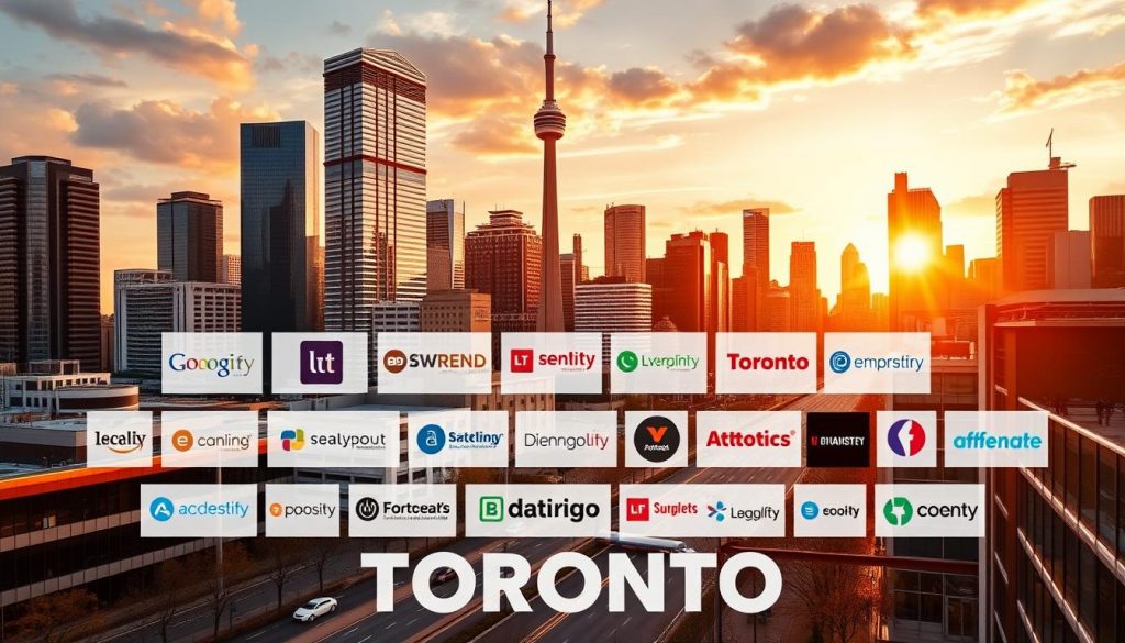digital marketing companies toronto