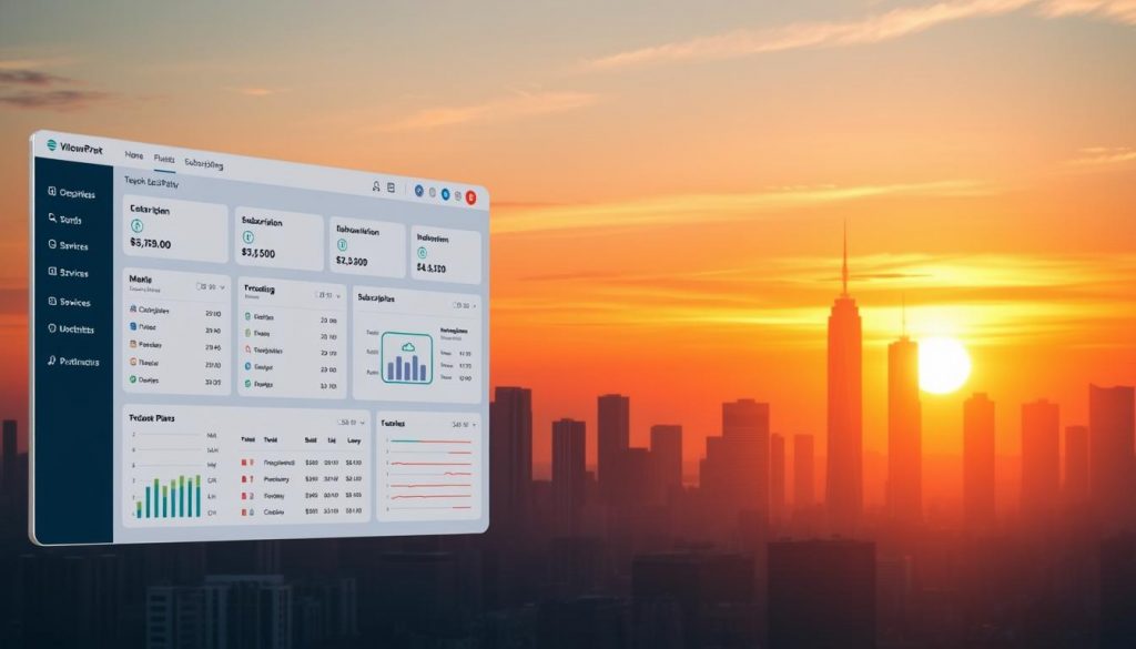 saas subscription management software
