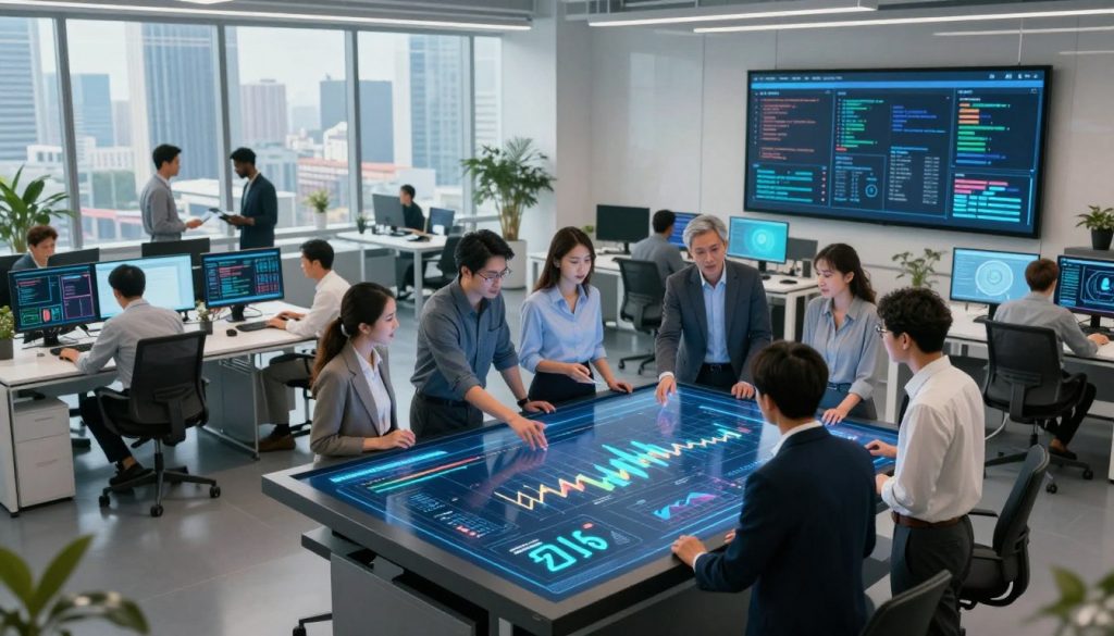 AI software development trends 2026