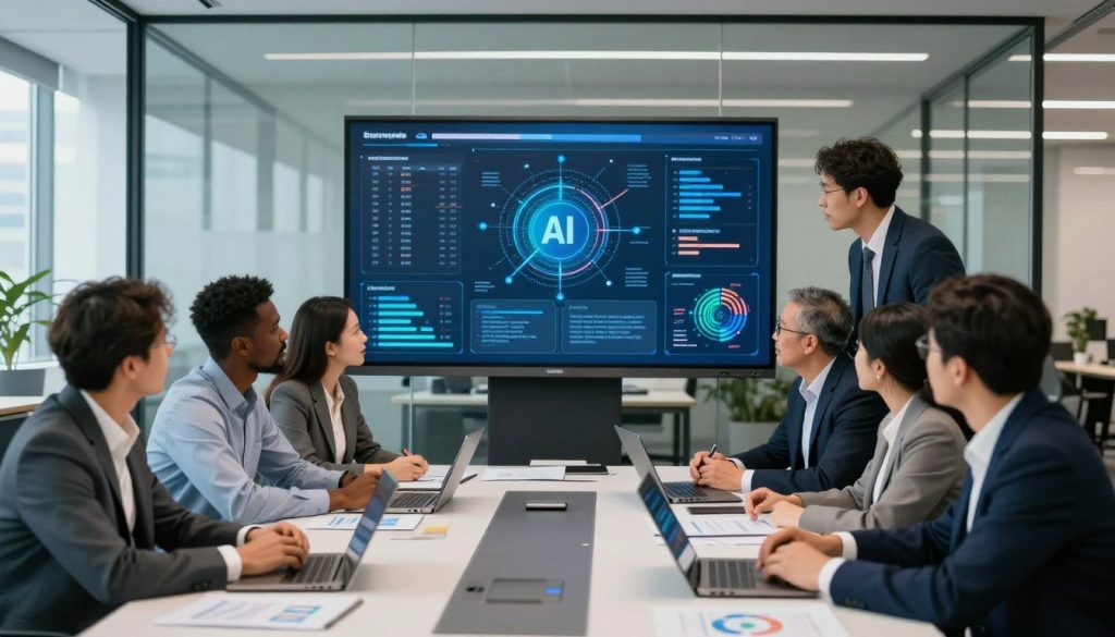 Enterprise AI implementation readiness
