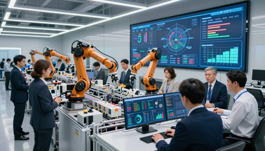 Enterprise AI in Manufacturing