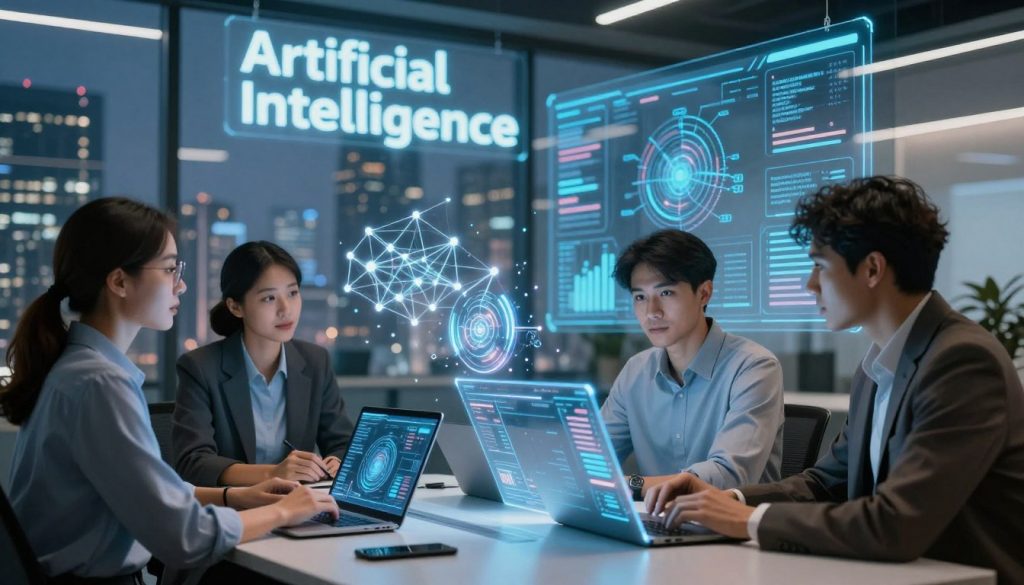 Enterprise ai software