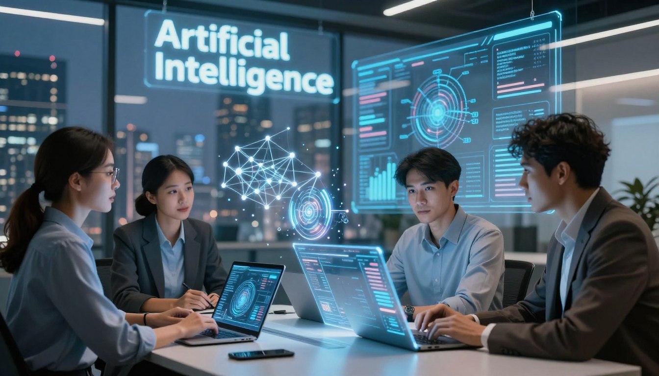 Enterprise ai software