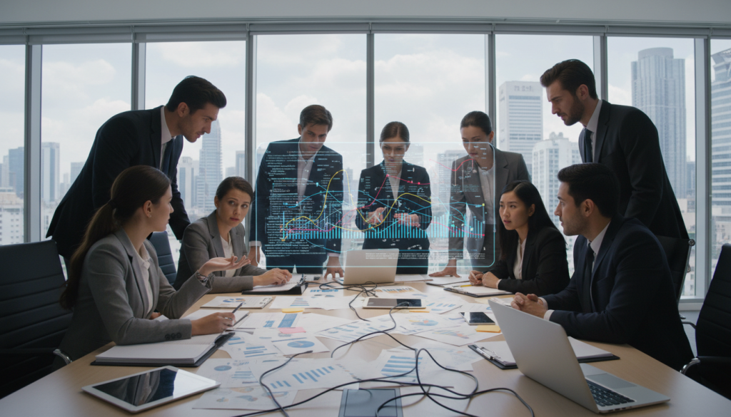 AI Governance Challenges in Enterprise Environments