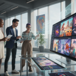 AI Storyboard Generators Software