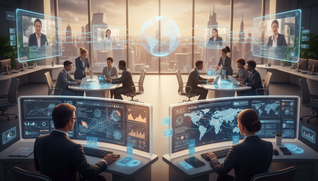 AI Video Translation Software