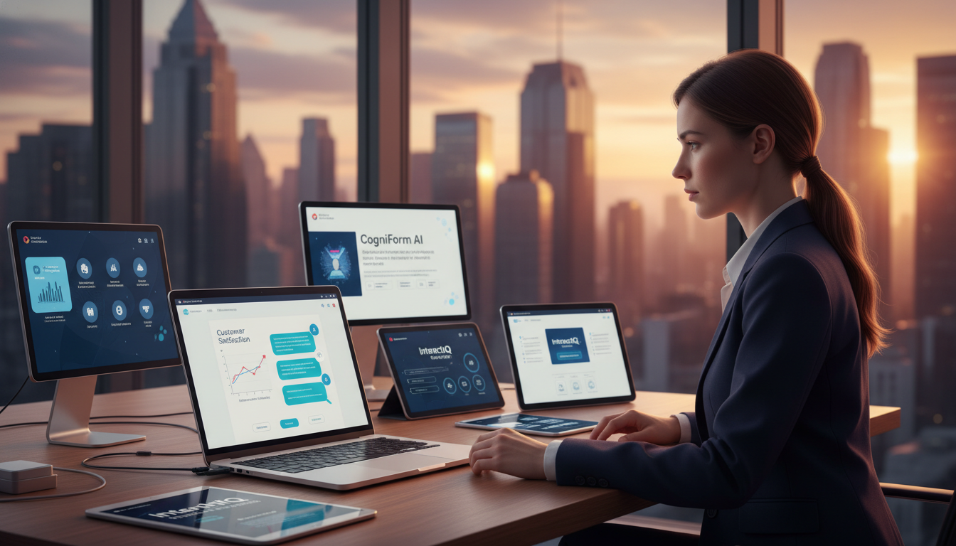 Conversational AI Survey Platforms