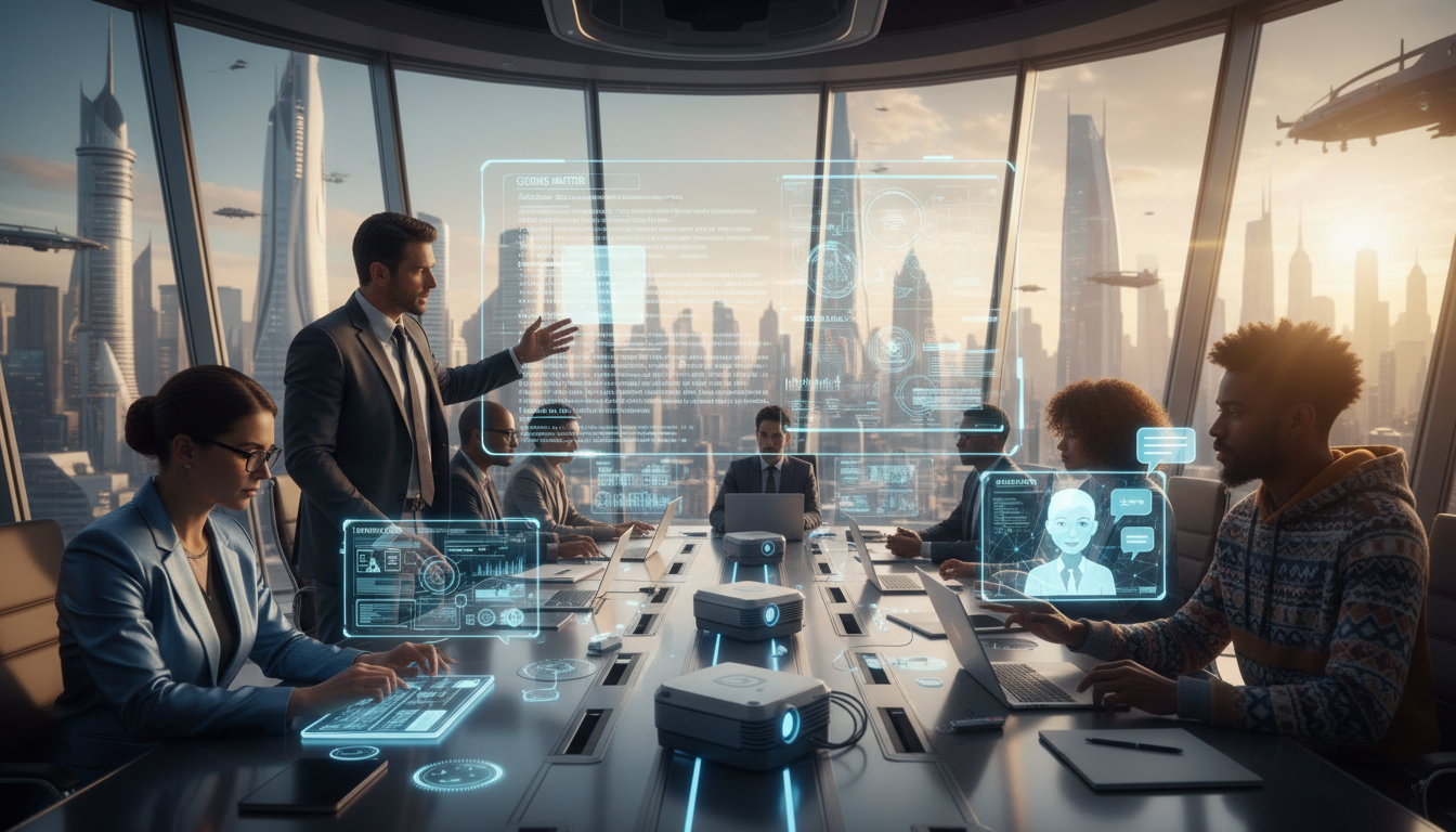 Conversational Intelligence Software