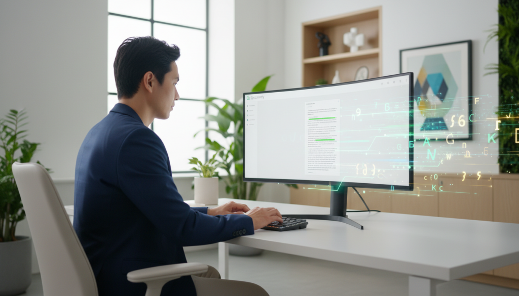 Grammarly AI Writing Assistant
