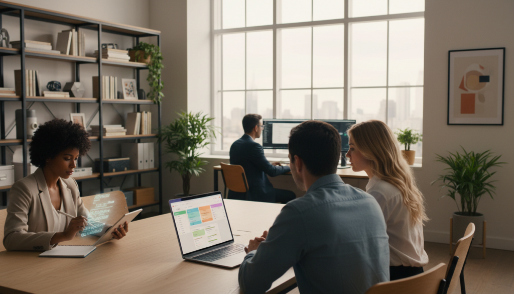 Notion AI Workspace Collaboration Platform