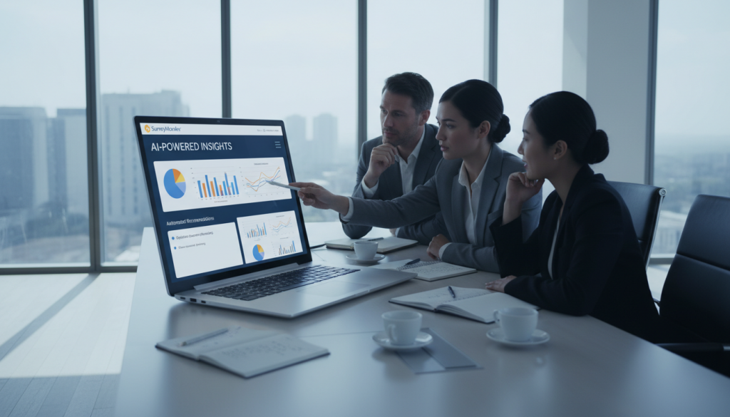 SurveyMonkey AI Survey Platform