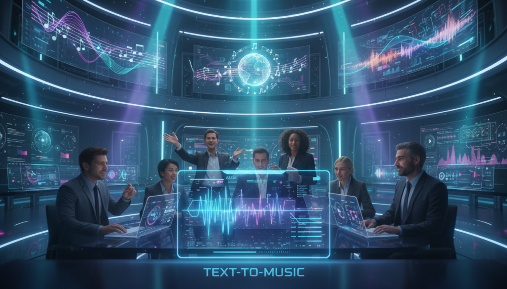 Text-to-Music AI Software Revolution